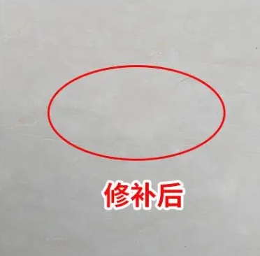 资阳瓷砖空鼓维修专业解答下贴瓷砖前墙壁基层存在的裂缝的影响